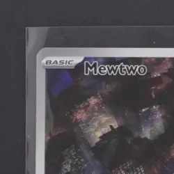 2023 POKEMON SV BLACK STAR PROMOS - SVP EN #052 MEWTWO ART RARE - Image 3
