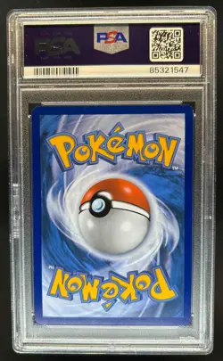 2023-25 Pokemon SV Black Star Promos SVP EN Mewtwo #052 PSA 9 - Image 2