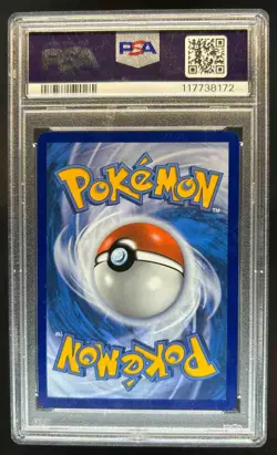 2023-25 Pokemon SV Black Star Promos - SVP EN Mewtwo #052 PSA 9 - Image 2