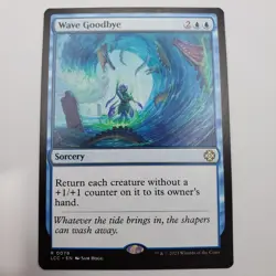 MTG Wave Goodbye, English Commander: The Lost Caverns of Ixalan - Image 1