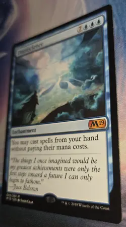 Omniscience ~ PACKFRESH ~ Core Set 2019 M19 ~ Free Shipping!!! - Image 3