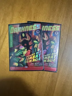 Instant Darkness NM Pack Fresh 0124 MTG Foil Special Guest EOE Price For One - Image 1