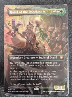 MTG Bloomburrow - Squirreled Away Commander Deck - Free Shipping! - Image 1