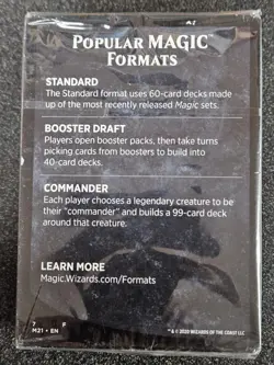 MTG Bloomburrow - Squirreled Away Commander Deck - Free Shipping! - Image 2