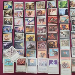 COMMANDER Magic Deck - Heaven to Earth- ***ANGELS*** RED & WHITE Mythic Rare - Image 3