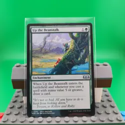 Up the Beanstalk Magic The Gathering Wilds of Eldraine - Image 1