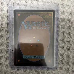 Magic: The Gathering Watery Grave Foil Edge of Eternities Land Rare 0261 - FOIL - Image 2