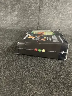 MTG Final Fantasy VI Commander Deck Revival Trance Worn Box - Image 2