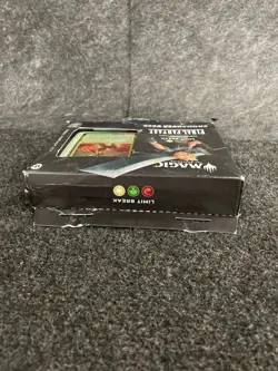MTG Final Fantasy VI Commander Deck Revival Trance Worn Box - Image 3