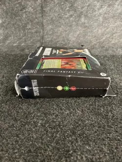 MTG Final Fantasy VI Commander Deck Revival Trance Worn Box - Image 4