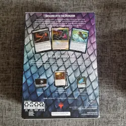 Magic: The Gathering : D&D Dungeons of Death Commander Deck - New & Sealed - Image 5