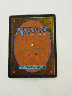 MTG Yawgmoth Demon Antiquities Magic the Gathering - Image 2