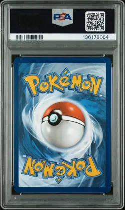 2025 POKEMON WHT EN-WHITE FLARE ILLUSTRATION RARE #097 PIGNITE PSA 10 - Image 2