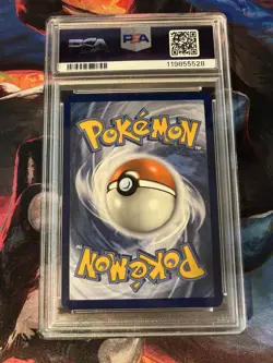 Pokemon TCG Charizard ex 223/197 Obsidian Flames Illustration Rare Holo PSA 9 - Image 2