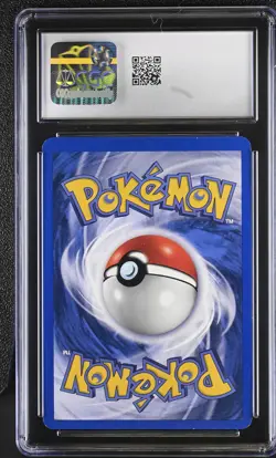 Pokemon CGC 7.5 Nidoqueen 12/130 - Base Set 2 SWIRL, 2000 - Image 2