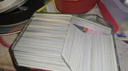 Pokemon Card Lot Bulk 775 cards modern cards look in description - Image 2