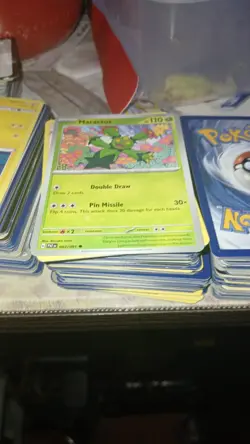 Pokemon Card Lot Bulk 775 cards modern cards look in description - Image 3