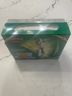 Pokemon Spring 2022 Arceus Collector chest Bundle Factory Sealed 7 Packs - Image 2
