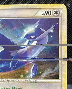 Latios HGSS11 Pokemon TCG Holo Black Star Promo NM/LP+ - Image 3