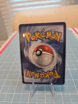 Pokemon TCG Kangaskhan #202 Destined Rivals Cosmos Holo Black Star Promo - Image 2