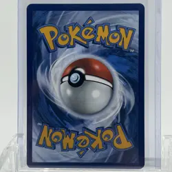 Pokemon TCG Mega Evolution Shuckle #136/132 Illustration Rare NM - Image 2
