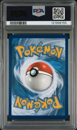 2019 POKEMON SM BLACK STAR PROMO #SM167 FULL ART/CELEBI & VENUSAUR GX PSA 10 - Image 2