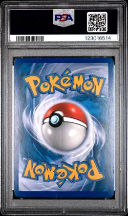 PSA 4 2011 Pokemon Call of Legends SHINY Entei Holo Foil Rare SL3 Vintage - Image 2