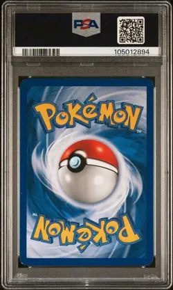 PSA 7 - 2007 Pokemon D&P Secret Wonders HO-OH HOLO #10 (2894) - Image 2