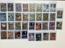 Pokemon Phantasmal Flames 34 Card Lot, Awesome Hits! - Image 1