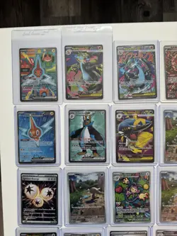 Pokemon Phantasmal Flames 34 Card Lot, Awesome Hits! - Image 2
