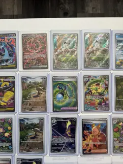Pokemon Phantasmal Flames 34 Card Lot, Awesome Hits! - Image 3