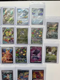 Pokemon Phantasmal Flames 34 Card Lot, Awesome Hits! - Image 4