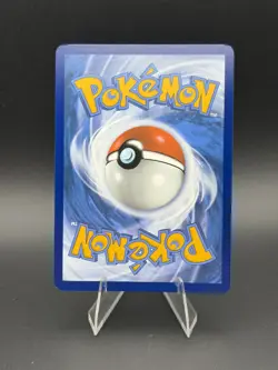Team Rocket's Meowth 203/182 Sv10 Destined Rivals Holo Pokemon Pokemon TCG Card - Image 2