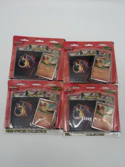 Pokemon Ascended Heroes Tech Sticker Collection - Charmander Brand New - In Hand - Image 1