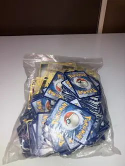 Lot Of Pokemon Bulk Large Bag - Image 1