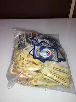 Lot Of Pokemon Bulk Large Bag - Image 2