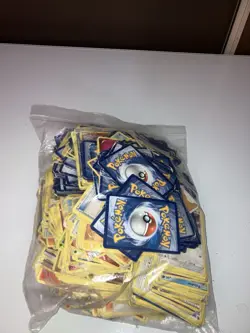 Lot Of Pokemon Bulk Large Bag - Image 3