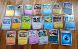 Pokemon Ascended Heroes BULK CARDS x96 Common/Uncommon/Holos/Rares - MINT! - Image 1