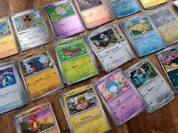Pokemon Ascended Heroes BULK CARDS x96 Common/Uncommon/Holos/Rares - MINT! - Image 3