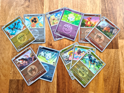 Pokemon Ascended Heroes BULK CARDS x96 Common/Uncommon/Holos/Rares - MINT! - Image 5