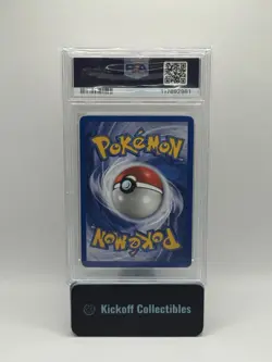 Pokemon 2000 Venusaur Holo Black Star Promo #13 PSA 5 - Image 2