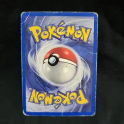 LT. SURGE'S ELECTABUZZ 6/132 Gym Heroes Holo Pokemon Card LP *READ* - Image 3