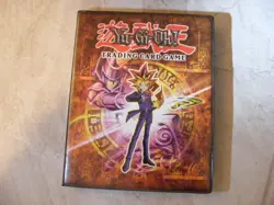 Yu-gi-oh Trading Card Set with Booklet and 112 Cards - Rare - Excellent Cond - Image 2