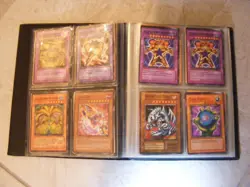Yu-gi-oh Trading Card Set with Booklet and 112 Cards - Rare - Excellent Cond - Image 4