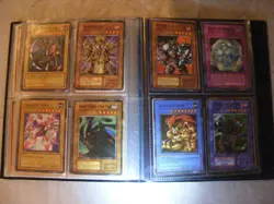 Yu-gi-oh Trading Card Set with Booklet and 112 Cards - Rare - Excellent Cond - Image 5
