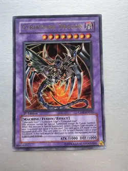 Cyberdark Dragon CDIP-EN035 1st Edition - Image 1