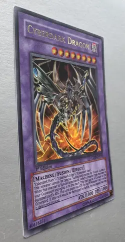 Cyberdark Dragon CDIP-EN035 1st Edition - Image 2