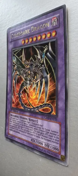 Cyberdark Dragon CDIP-EN035 1st Edition - Image 3