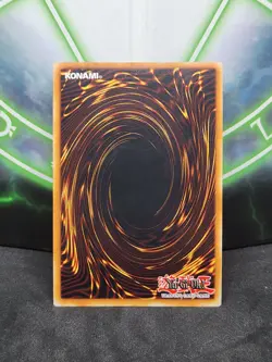 Yugioh Dark Bribe GX04-EN002 Super Rare NM - Image 2