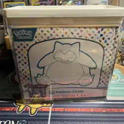 Pokemon TCG Scarlet & Violet 151 Elite Trainer Box Pokemon Center ETB W/Case - Image 1